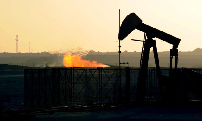 Brent petrolün varili 45,27 dolar