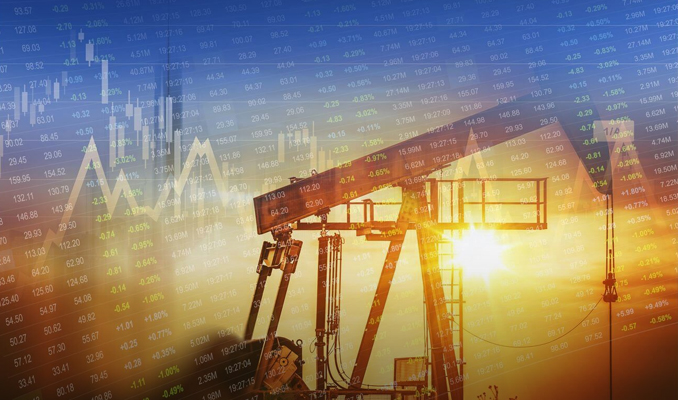 Brent petrolün varili 45,11 dolar