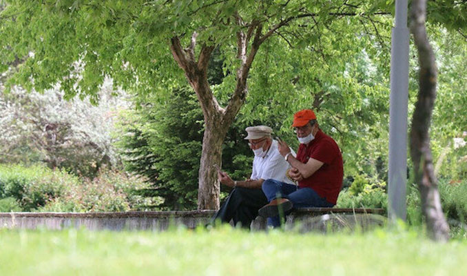 Ankara’da 65 yaş üstü kısıtlamaları başladı