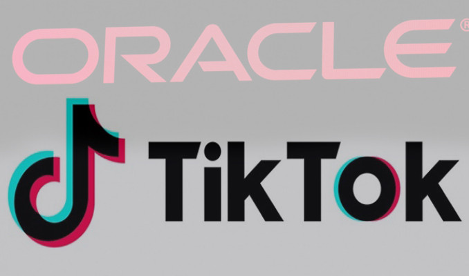 Microsoft'tan sonra Oracle da TikTok'u almak için harekete geçti