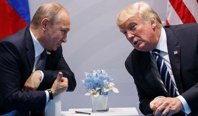 Trump, Belarus için Putin ile görüşecek