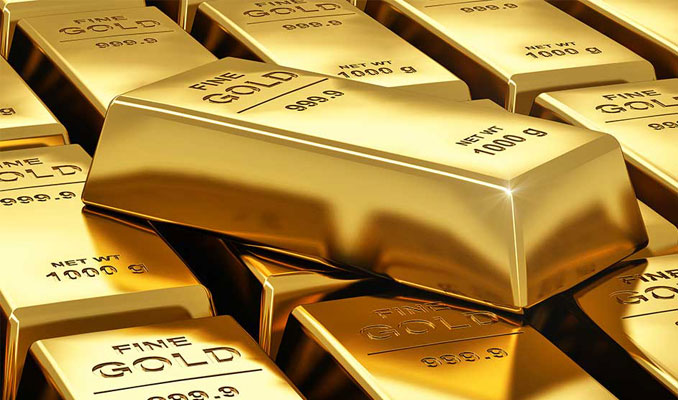 Altının kilogramı 471 bin 650 liraya geriledi