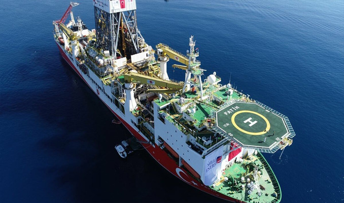 Bloomberg: Türkiye, Karadeniz'de doğalgaz kaynağı keşfetti