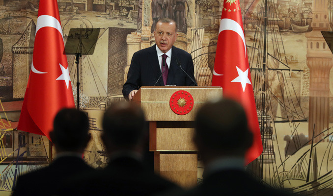 Erdoğan: Karadeniz'de doğalgaz keşfettik