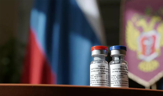 Belarus, Rusya'dan Kovid-19 aşısı alan ilk ülke olacak