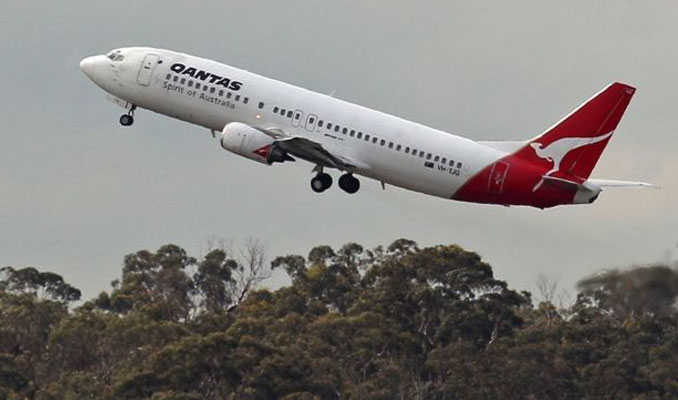 Qantas Airways, 2 bin 500 kişiyi işten çıkaracak