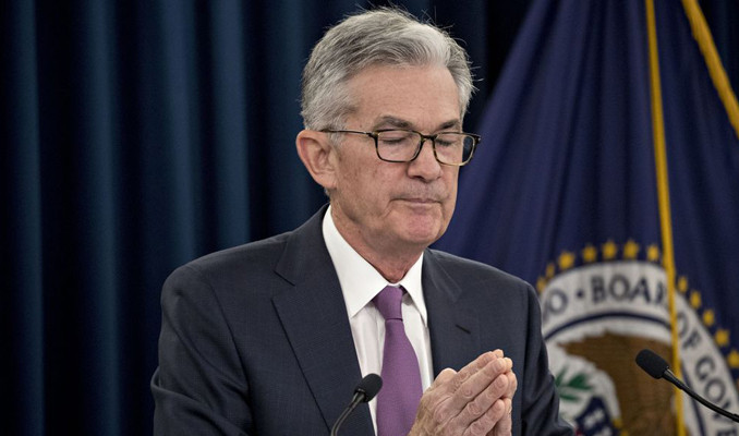 Powell: Fed ortalama yüzde 2 enflasyon hedefliyor