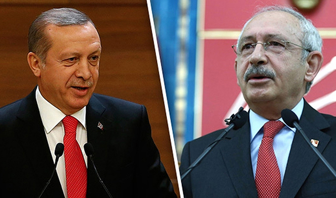Erdoğan ve Kılıçdaroğlu'ndan 30 Ağustos mesajları