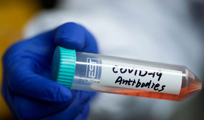Korona virüs tedavisinde yeni umut yapay antikorlar