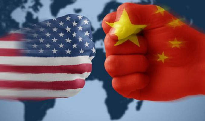 ABD-Çin gerilimi denizlere sıçrıyor