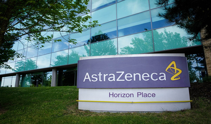AstraZeneca, Çinli şirket ile ilk tedarik anlaşmasını imzaladı