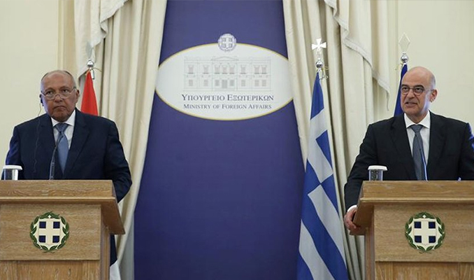 Mısır ve Yunanistan, Doğu Akdeniz'de anlaşma sağladı