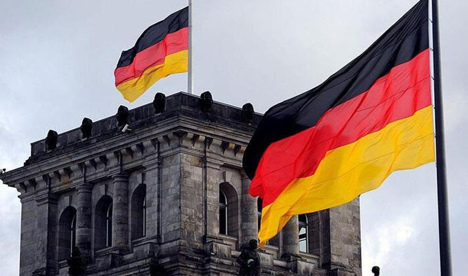 Almanya ekonomisinde toparlanma devam ediyor