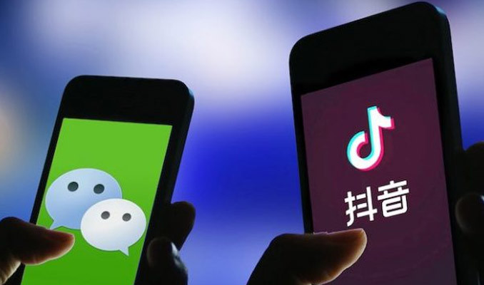 Çin'den ABD'nin TikTok ve WeChat yasağına tepki