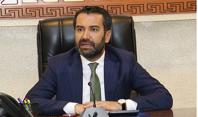 Elazığ belediye başkanı korona virüse yakalandı