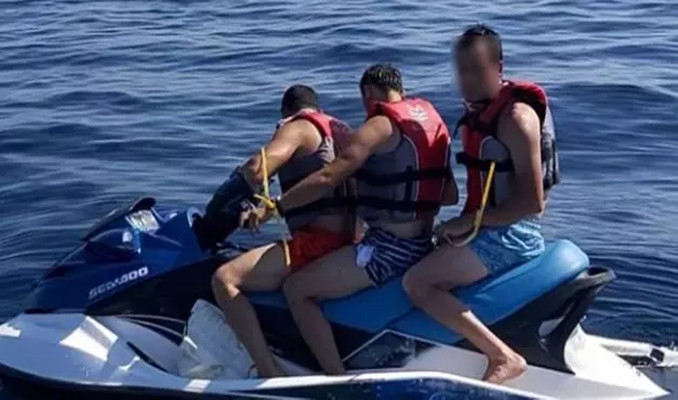 Yunanistan'a kaçmaya çalışan FETÖ'cü askerler yakalandı