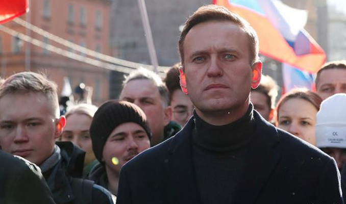 Navalny: İyileşir iyileşmez ülkeme dönmek istiyorum