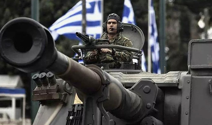 Yunanistan'ın Türkiye korkusu büyüyor