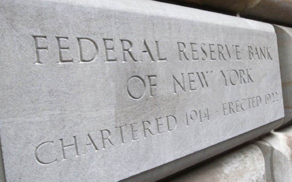 New York Fed imalat endeksi eylülde yükseldi