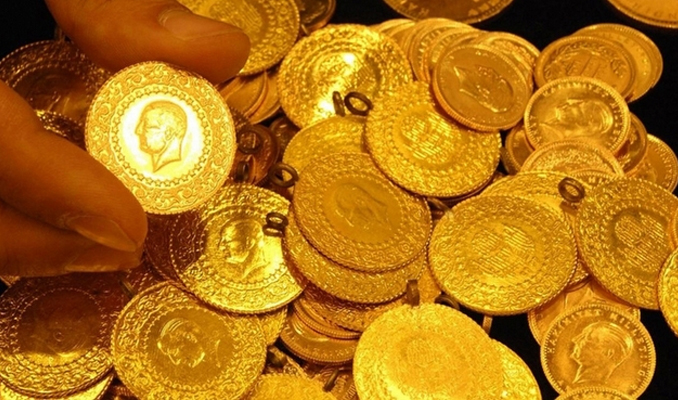 Gram altın 474 lira seviyelerinde