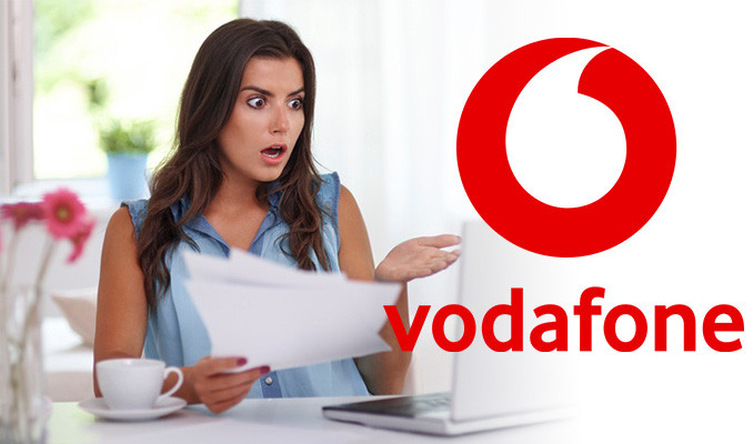 Vodafone'dan kontratlı telefon dolandırıcılığı 