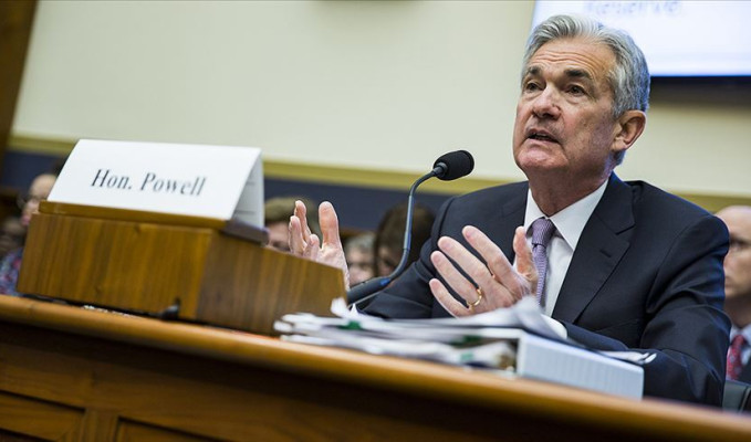 Fed Başkanı Powell'dan faiz ve enflasyon açıklaması