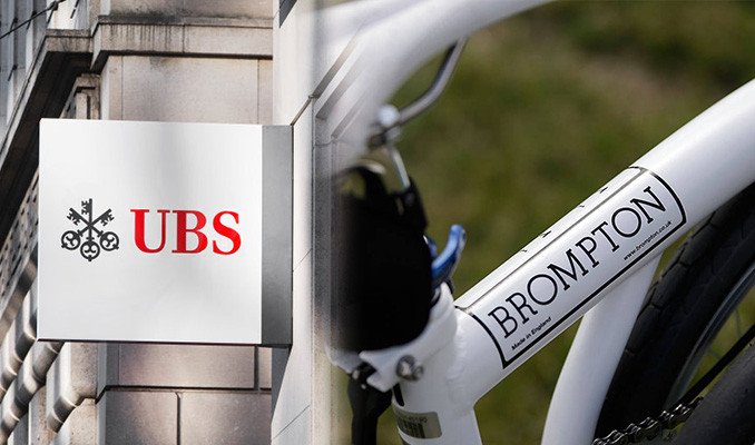 UBS’ten kovid krizi için bisiklet çözümü