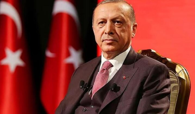 Erdoğan: Sorunları diyalog yoluyla çözmek niyetindeyiz