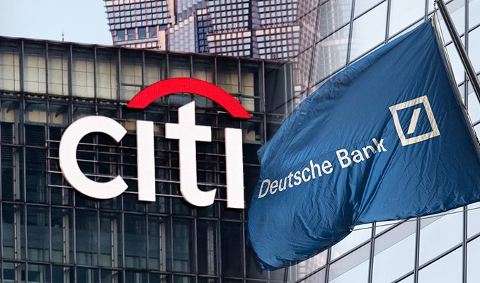 Citigroup’tan Deutsche Bank’a transfer çalımı
