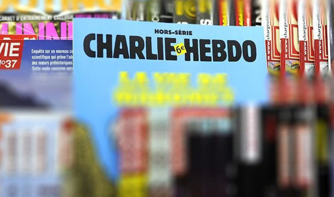 Dışişleri Bakanlığından Charlie Hebdo'ya kınama