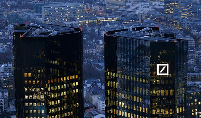 Deutsche Bank yaptırımları atlatmaya nasıl yardımcı oldu?