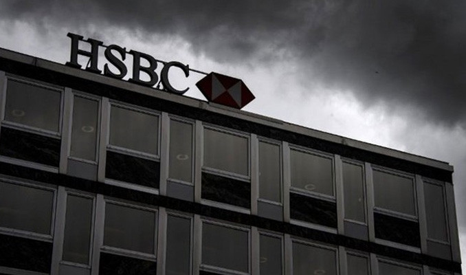 İllegal işlemler iddiası HSBC hisselerini düşürdü