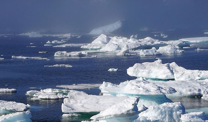 Kuzey Kutbu’nda 29 yılın ardından yeni ‘soğuk’ rekoru