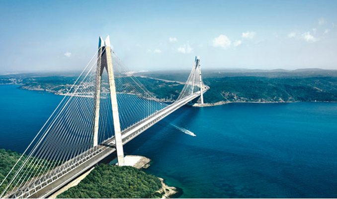 Türkiye'nin altyapı projelerine yabancı yatırımcı ilgisi