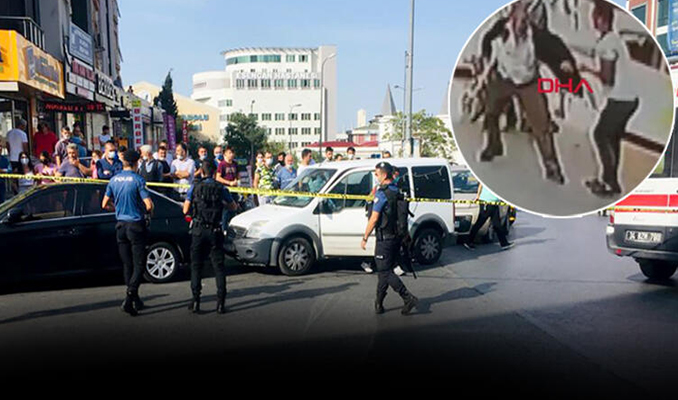 İstanbul'da silahlı kavga! 2 ölü 5 yaralı