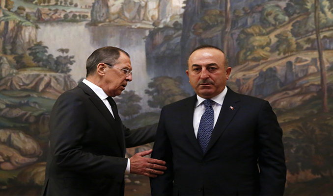 Lavrov ve Çavuşoğlu, Dağlık Karabağ'daki gerilimi konuştu