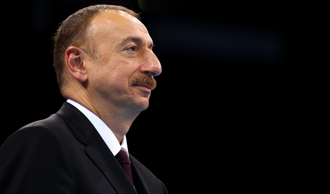 Aliyev: Düşmana gereken cevap verilmiştir
