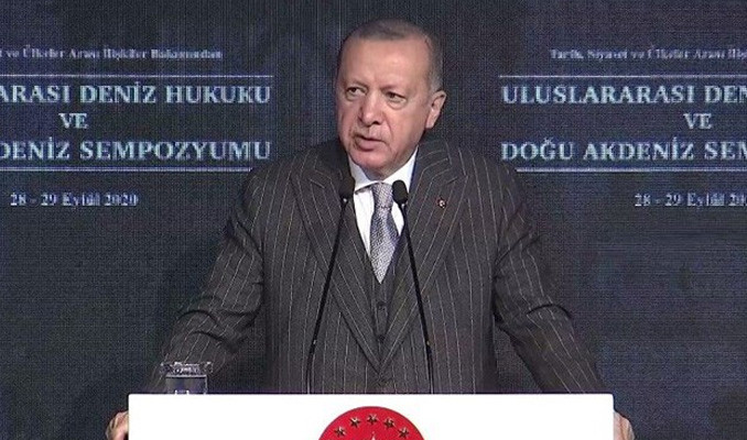 Erdoğan: Türkiye Azerbaycan'ın yanında olacaktır