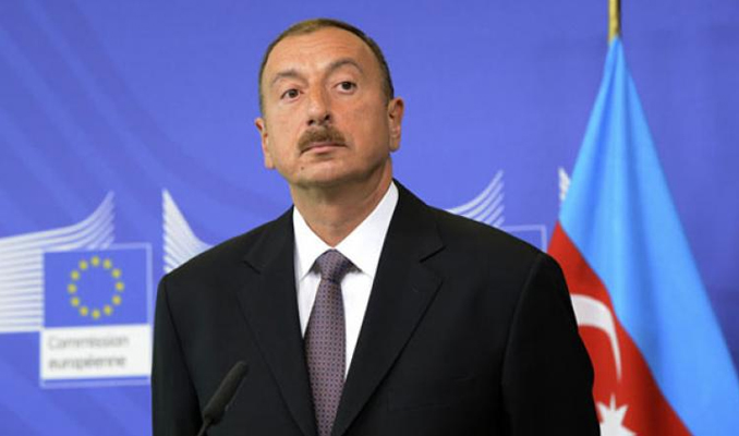 Aliyev'den Türkiye açıklaması: Çatışmada taraf değil