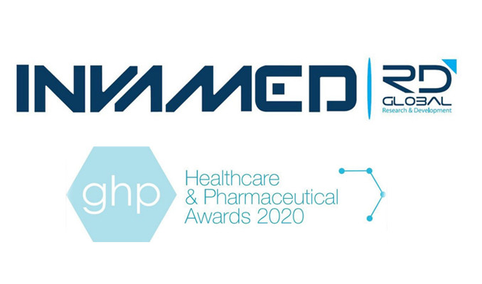 RD GLOBAL & INVAMED’e Dünya Sağlık ve Eczacılık Ödül Töreni’nde ‘birincilik’ ödülü