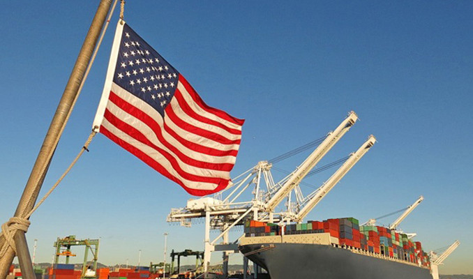 ABD dış ticaret açığı 12 yılın zirvesinde