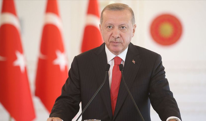 Erdoğan BM Genel Kurulu'na seslendi