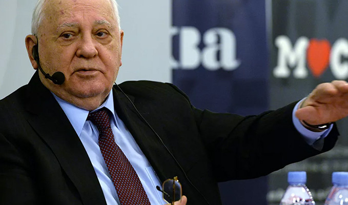 Gorbaçov: Sovyetler'i koruyabilseydik dünya çok daha güzel olurdu