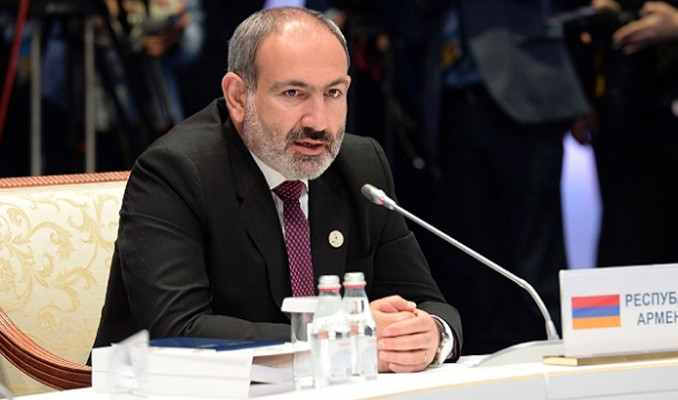 Ermenistan Başbakanı Paşinyan, Güvenlik Konseyi’ni topladı