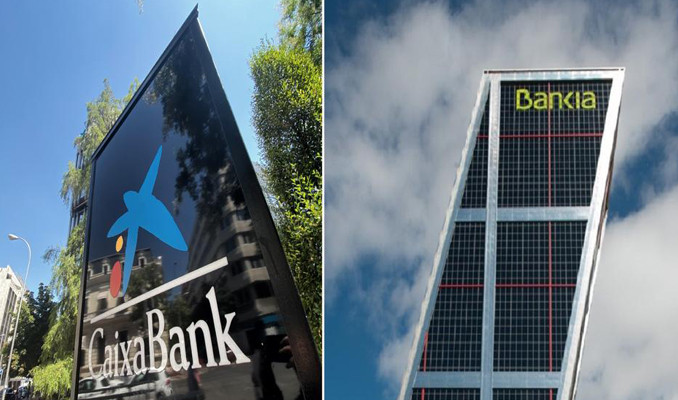 İspanya'da bankaların birleşmesi dev doğuracak