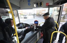 Özel halk otobüslerinde ücretsiz taşımama kararı