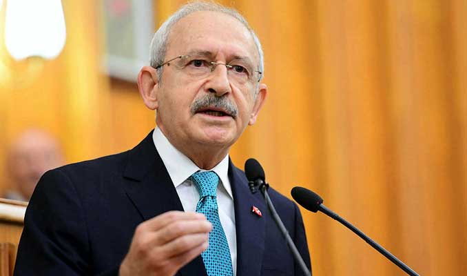 CHP lideri Kılıçdaroğlu'ndan hükümete virüs eleştirisi