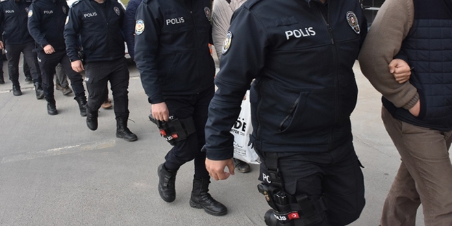 Ankara'da savunma sanayine operasyon: 6 gözaltı