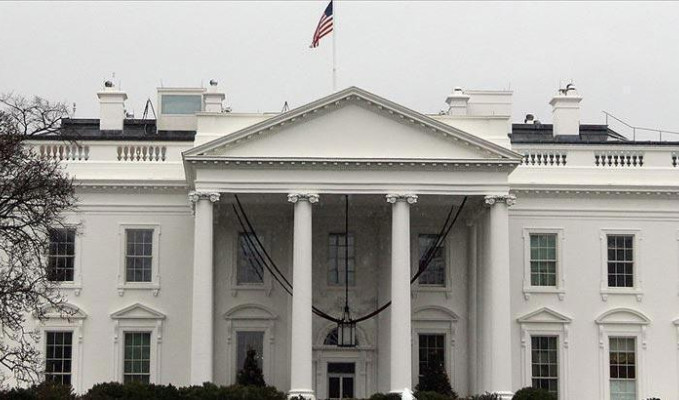Beyaz Saray'da 20 Ocak'taki temizliğe 286 bin dolar harcanacak