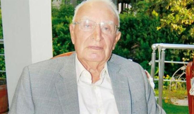 Telefon dolandırıcılarının son kurbanı emekli Sancar paşa